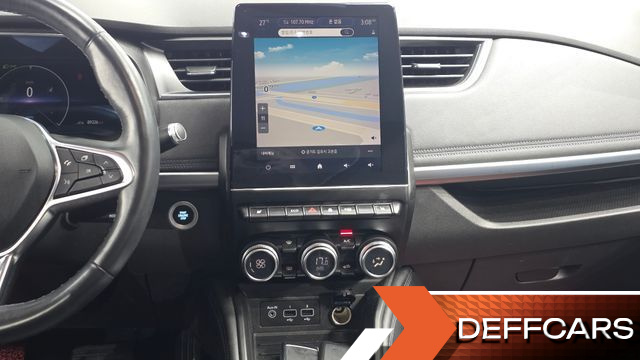 Renault-KoreaSamsung ZOE Intens купить на сайте DeffCars