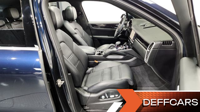Porsche CAYENNE 3.0 купить на сайте DeffCars