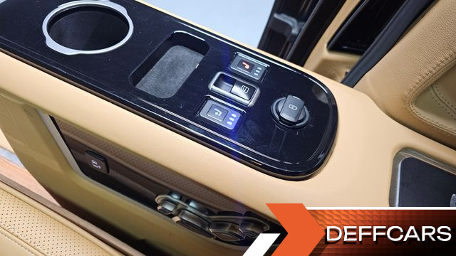 Kia CARNIVAL Gasoline 9-seater Limousine(Special vehicle) купить на сайте DeffCars