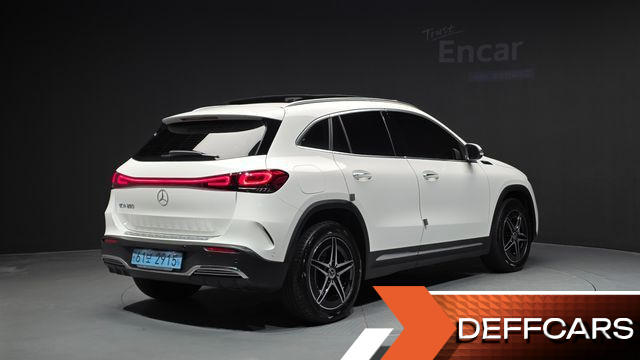 Mercedes EQA EQA250 AMG Package купить на сайте DeffCars