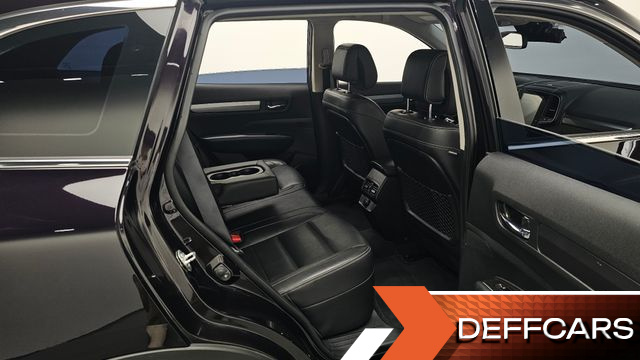 Renault-KoreaSamsung QM6 Diesel 2WD RE купить на сайте DeffCars