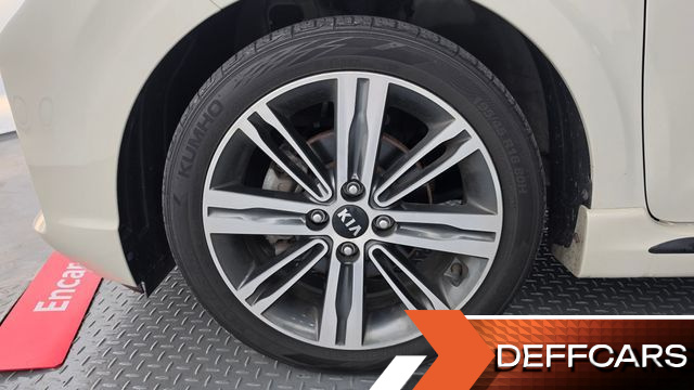 Kia MORNING Turbo Prestige купить на сайте DeffCars