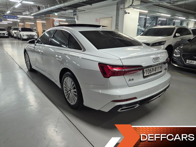 Audi A6 40 TDI Premium купить на сайте DeffCars