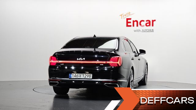 Kia K9 3.8 GDI AWD Best Selection Ⅰ купить на сайте DeffCars
