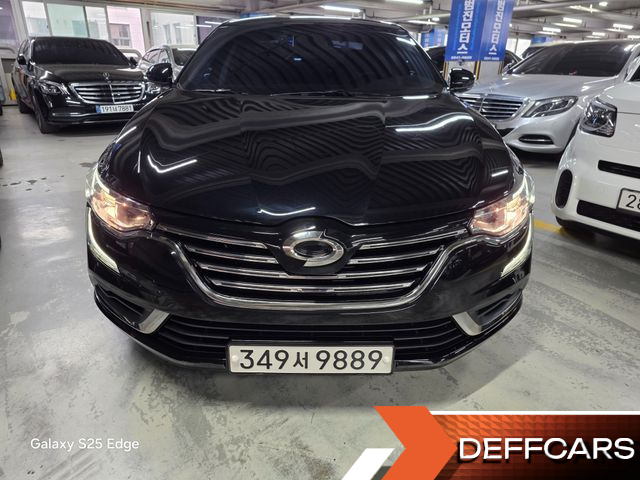 Renault-KoreaSamsung SM6 1.5 dCi SE купить на сайте DeffCars