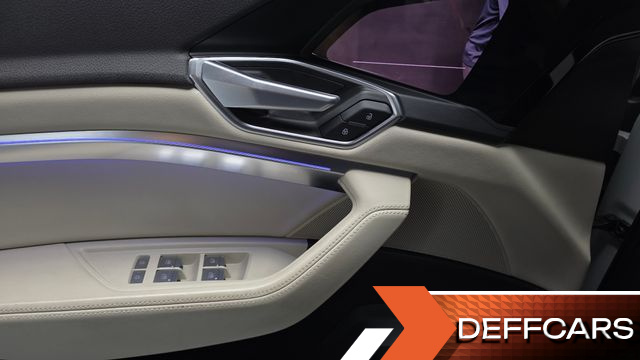 Audi E-TRON 55 Quattro купить на сайте DeffCars