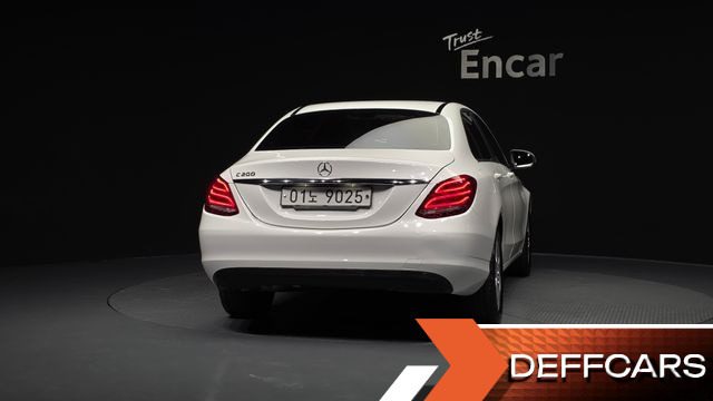 Mercedes C-CLASS C200 купить на сайте DeffCars