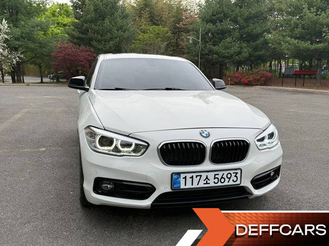 BMW 1-SERIES 118d Sport 5Door купить на сайте DeffCars