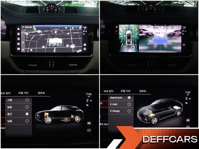 Porsche CAYENNE 3.0 E-HYBRID COUPE PLATINUM EDITION купить на сайте DeffCars