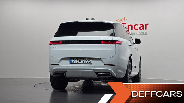 Land Rover RANGE ROVER SPORT P360 HSE Dynamic купить на сайте DeffCars
