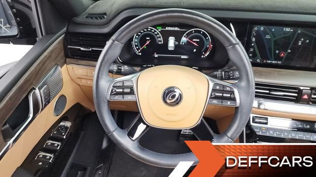 Kia MOHAVE Diesel 3.0 4WD 6-Seater Masters купить на сайте DeffCars