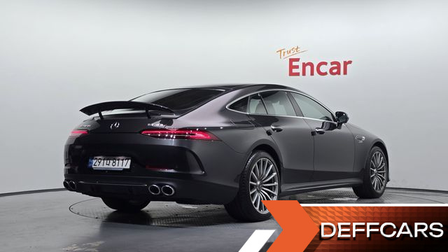 Mercedes AMG GT 4Door 43 4MATIC+ купить на сайте DeffCars