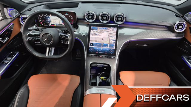 Mercedes C-CLASS C300 4MATIC AMG Line купить на сайте DeffCars