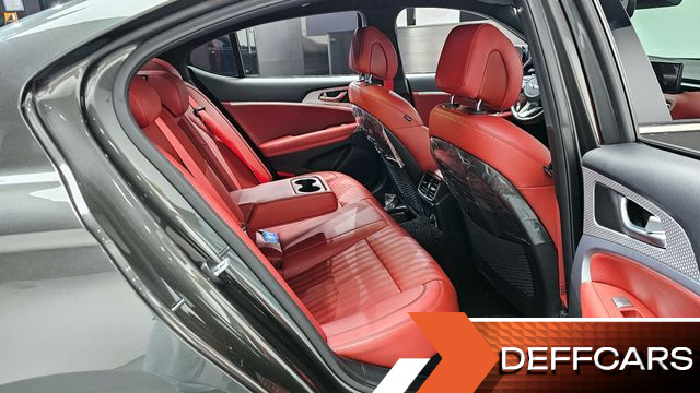 Genesis G70 Gasoline 2.0T 2WD купить на сайте DeffCars