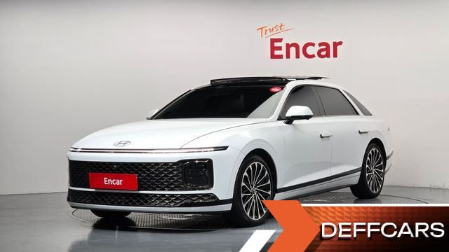 Hyundai GRANDEUR Calligraphy купить на сайте DeffCars