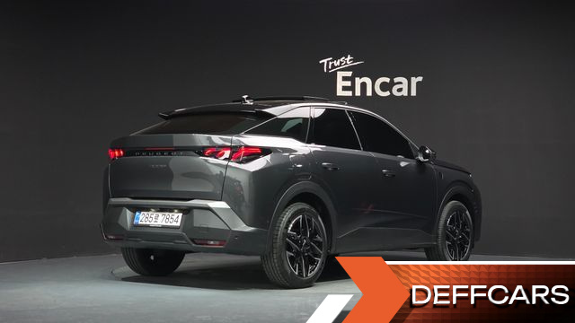 Peugeot 3008 1.2 Hybrid GT купить на сайте DeffCars