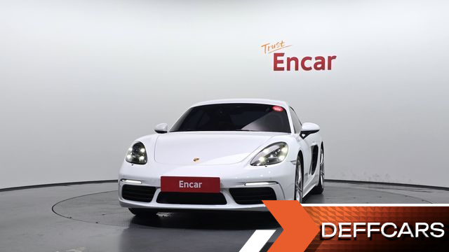 Porsche 718 2.0 купить на сайте DeffCars
