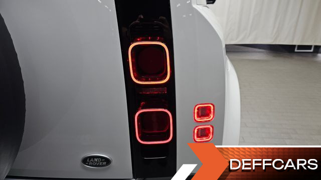 Land Rover DEFENDER 110 D300 HSE купить на сайте DeffCars