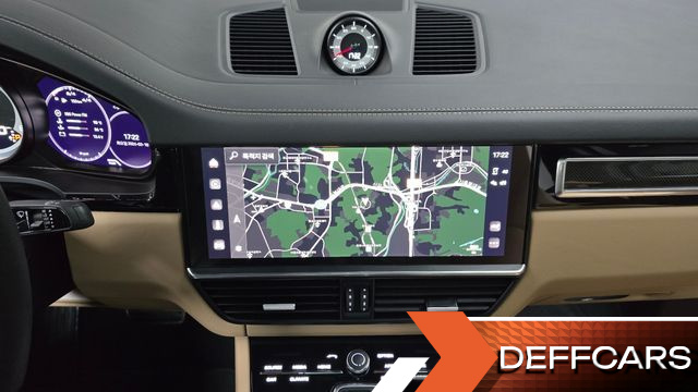 Porsche CAYENNE 4.0 Turbo Coupe купить на сайте DeffCars