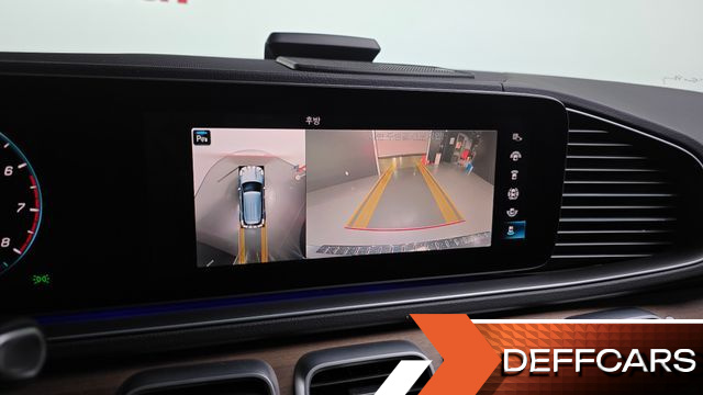 Mercedes GLE-CLASS GLE450 4MATIC купить на сайте DeffCars