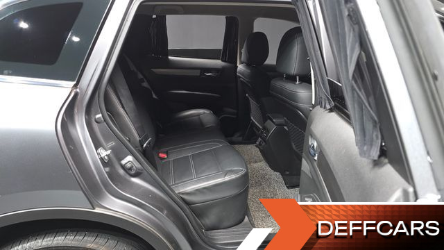 Renault-KoreaSamsung QM6 2.0 GDe LE Signature 2WD купить на сайте DeffCars