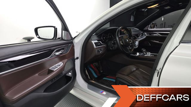 BMW 7-SERIES 730d xDrive M Sport купить на сайте DeffCars