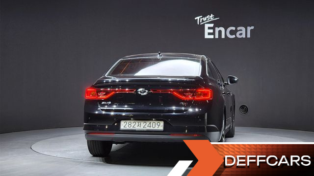 Renault-KoreaSamsung SM6 2.0 GDe SE купить на сайте DeffCars