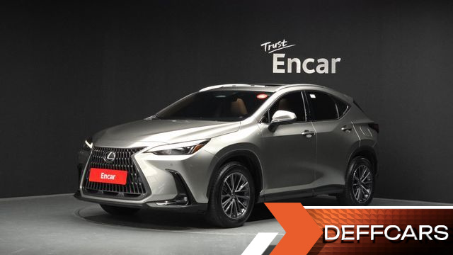 Lexus NX Premium купить на сайте DeffCars