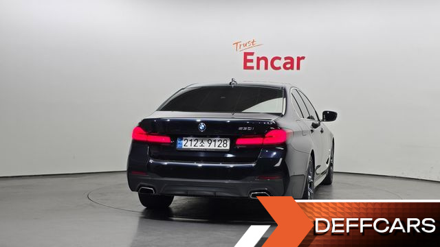 BMW 5-SERIES 530i M Sport Package купить на сайте DeffCars