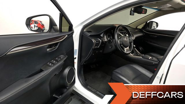 Lexus NX Executive купить на сайте DeffCars
