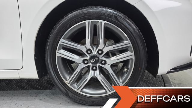 Kia K3 Luxury купить на сайте DeffCars
