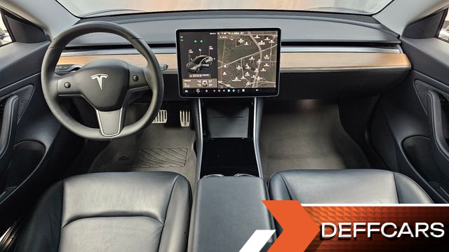 Tesla MODEL 3 Long Range AWD купить на сайте DeffCars
