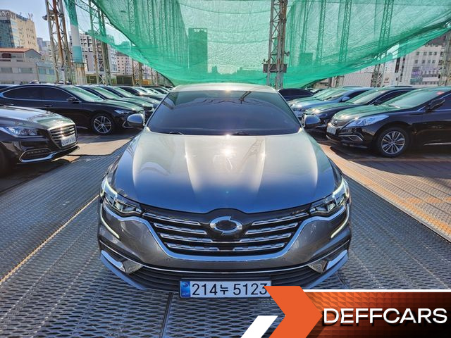 Renault-KoreaSamsung SM6 2.0 LPe LE купить на сайте DeffCars