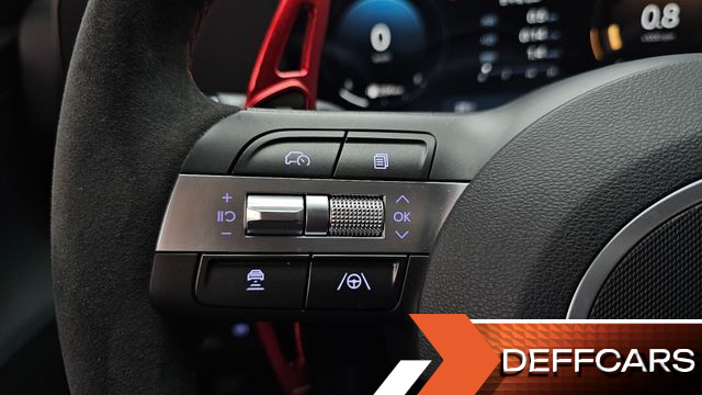 Hyundai KONA Gasoline 1.6 Turbo 4WD Inspiration N Line купить на сайте DeffCars