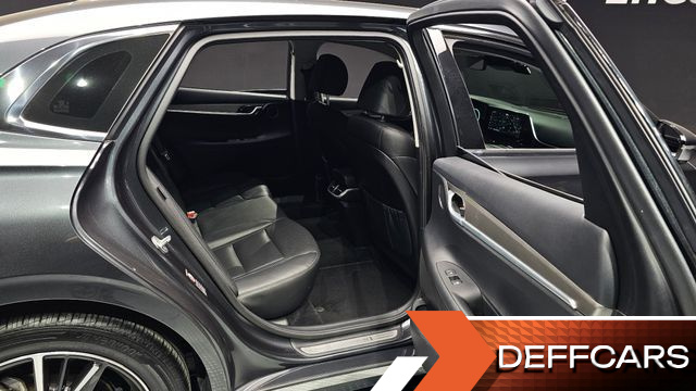 Hyundai GRANDEUR 2.5 Le Blanc купить на сайте DeffCars