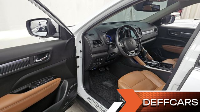 Renault-KoreaSamsung QM6 2.0 GDe RE Signature 2WD купить на сайте DeffCars
