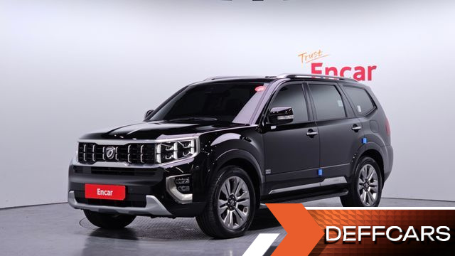 Kia MOHAVE Diesel 3.0 4WD 5-Seater Masters купить на сайте DeffCars