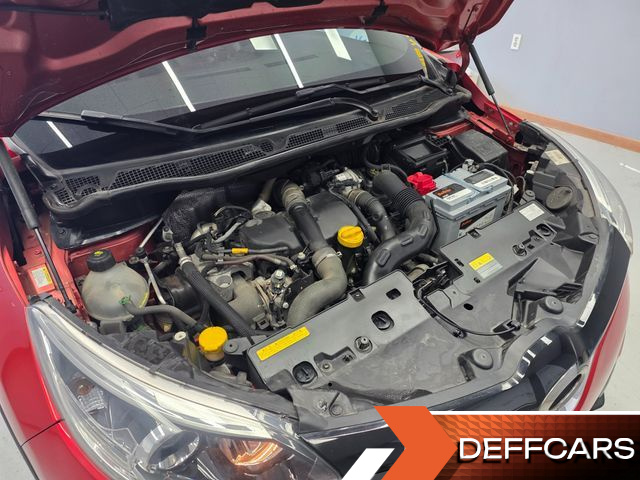 Renault-KoreaSamsung QM3 RE Signature купить на сайте DeffCars