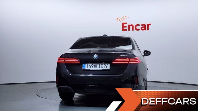 BMW 5-SERIES 520i M Sport купить на сайте DeffCars