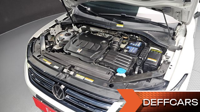 Volkswagen TIGUAN 2.0 TDI Prestige купить на сайте DeffCars
