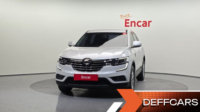 Renault-KoreaSamsung QM6 Diesel 2WD SE купить на сайте DeffCars