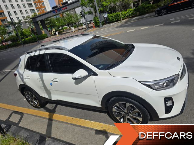Kia STONIC Diesel 1.6 Prestige купить на сайте DeffCars