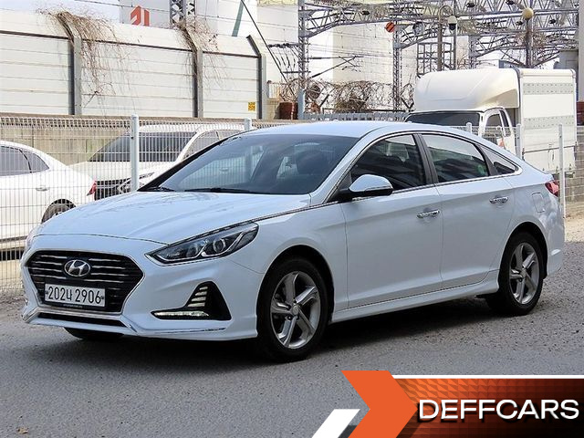 Hyundai SONATA LPI Modern купить на сайте DeffCars