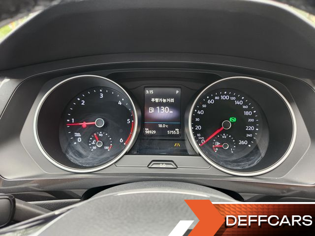 Volkswagen TIGUAN 2.0 TDI купить на сайте DeffCars