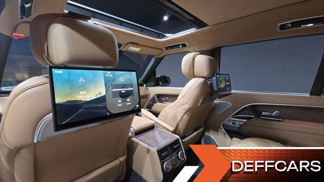 Land Rover RANGE ROVER P530 Autobiography Long Wheel Base купить на сайте DeffCars