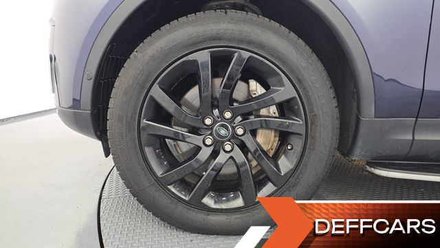 Land Rover DISCOVERY 3.0 SD6 HSE Luxury купить на сайте DeffCars