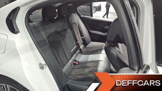 BMW 3-SERIES 320i M Sport купить на сайте DeffCars