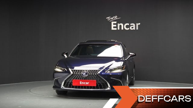 Lexus ES Executive купить на сайте DeffCars