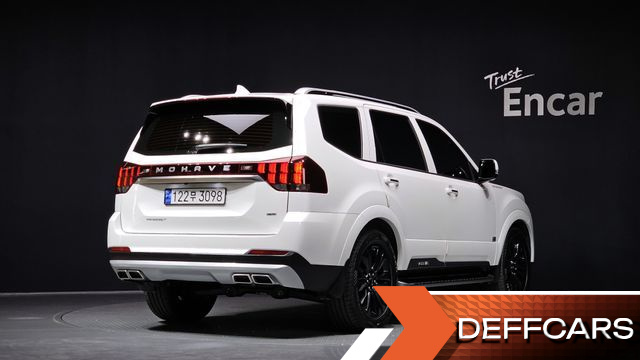 Kia MOHAVE Diesel 3.0 4WD 6-Seater Masters купить на сайте DeffCars