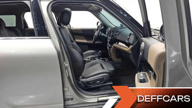 Mini COUNTRYMAN ALL4 HIGH 2nd купить на сайте DeffCars